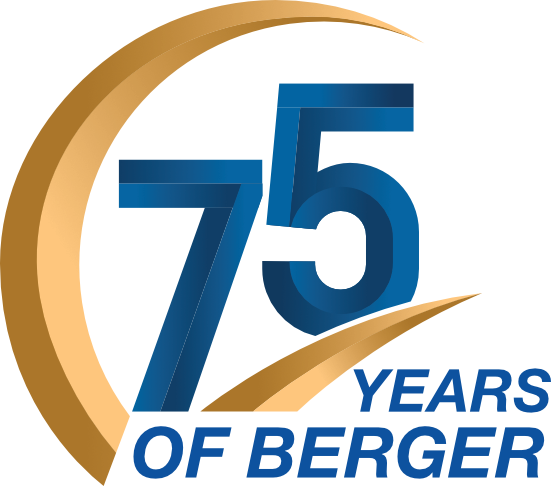 75 years of Berger