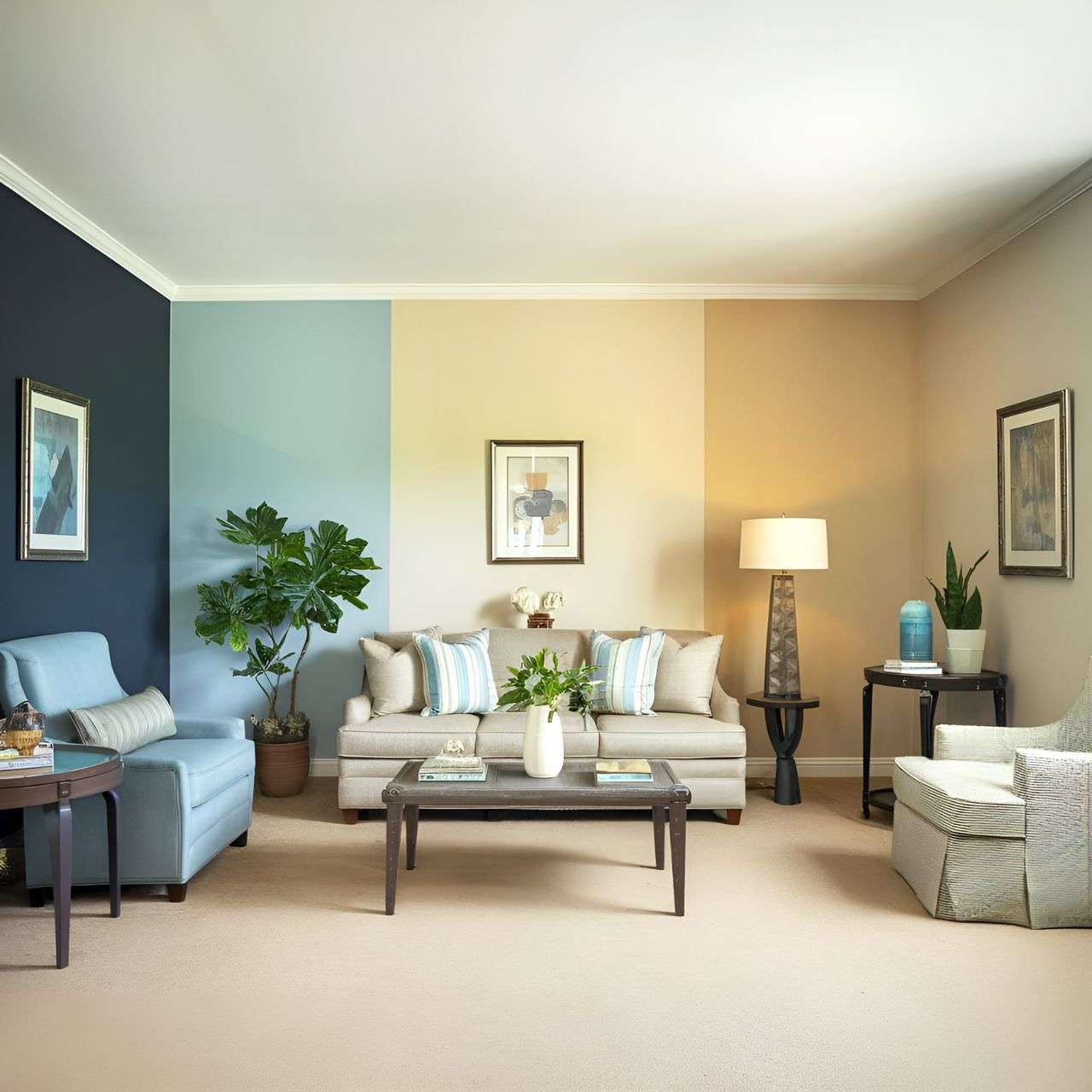 Berger decorative paints