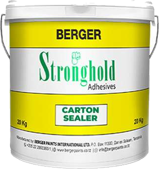 Stronghold Carton Sealer