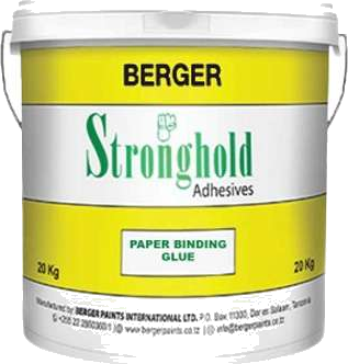 Stronghold Paper Binding Glue