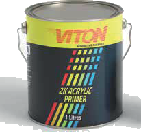 Viton 2K Acrylic Primer
