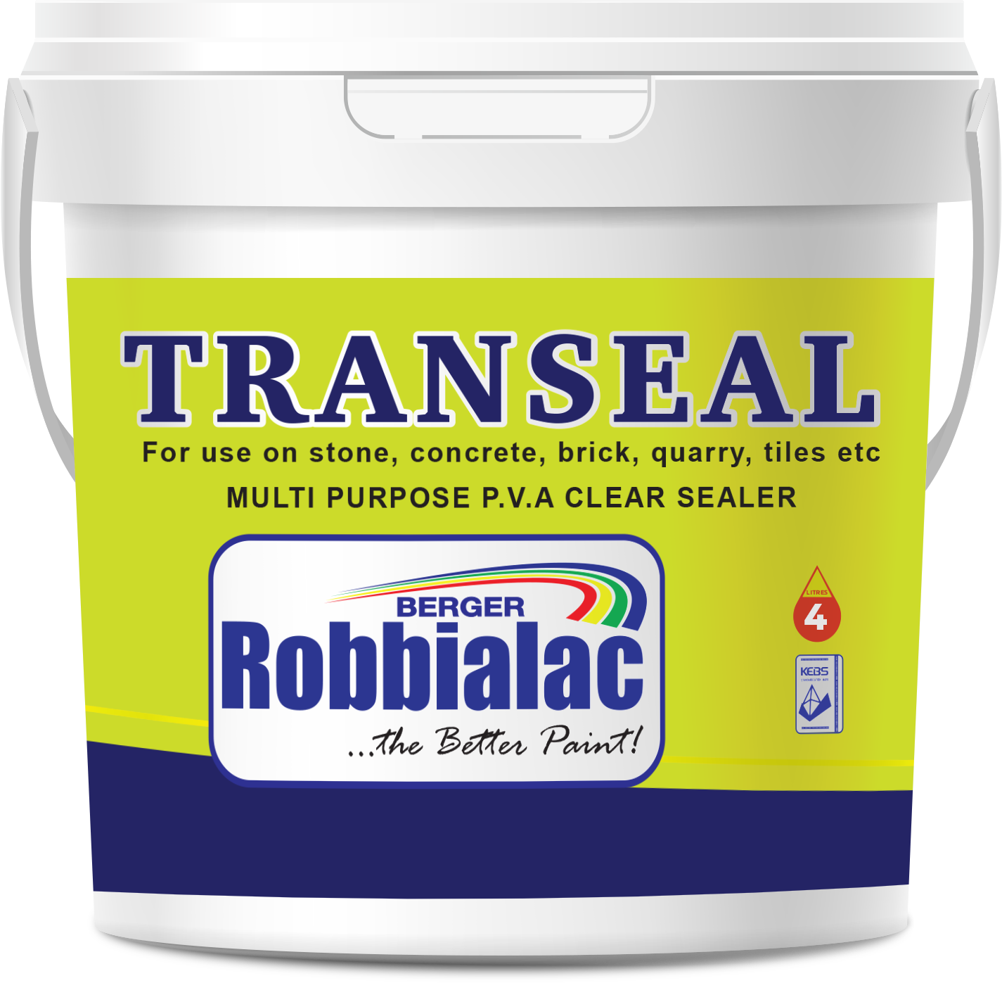 Robbialac Transeal