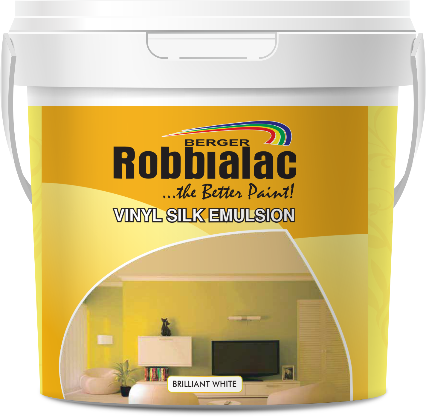 Robbialac Vinyl Silk Emulsion