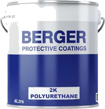Berger Protective Coatings 2K Polyurethane