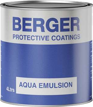 Berger Protective Coatings Aqua Emulsion