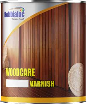 Robbialac Woodcare Varnish